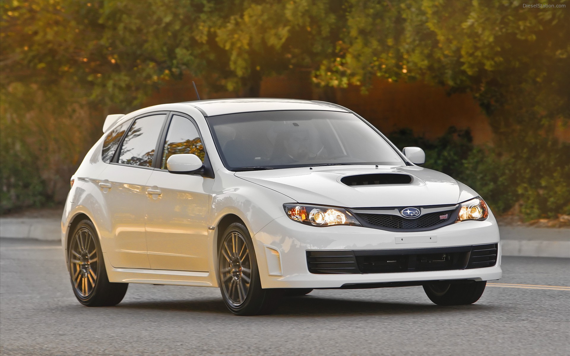 Subaru Impreza WRX STI Special Edition 2010 Subaru Impreza WRX STI Special Edition 2010
