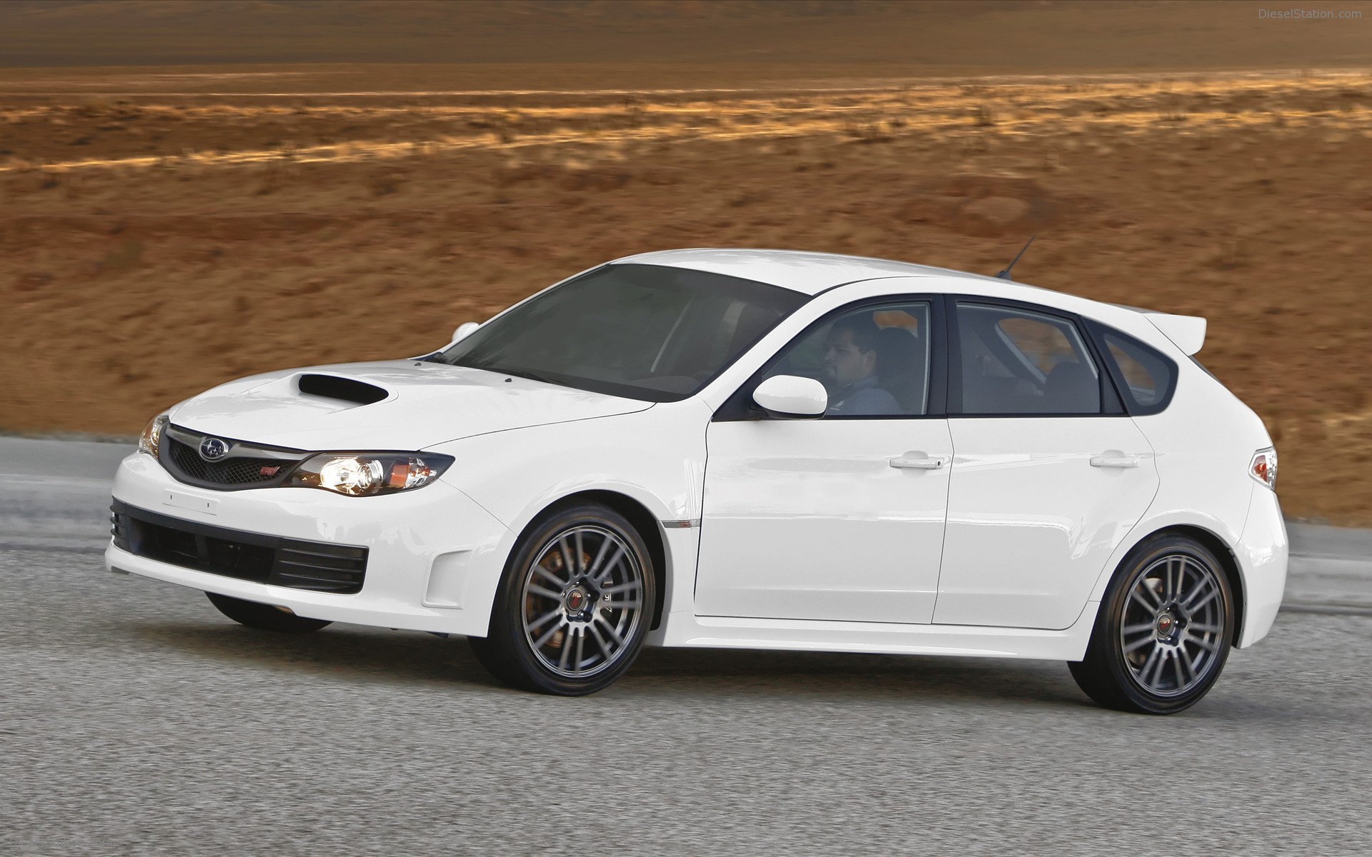 Subaru Impreza WRX STI Special Edition 2010