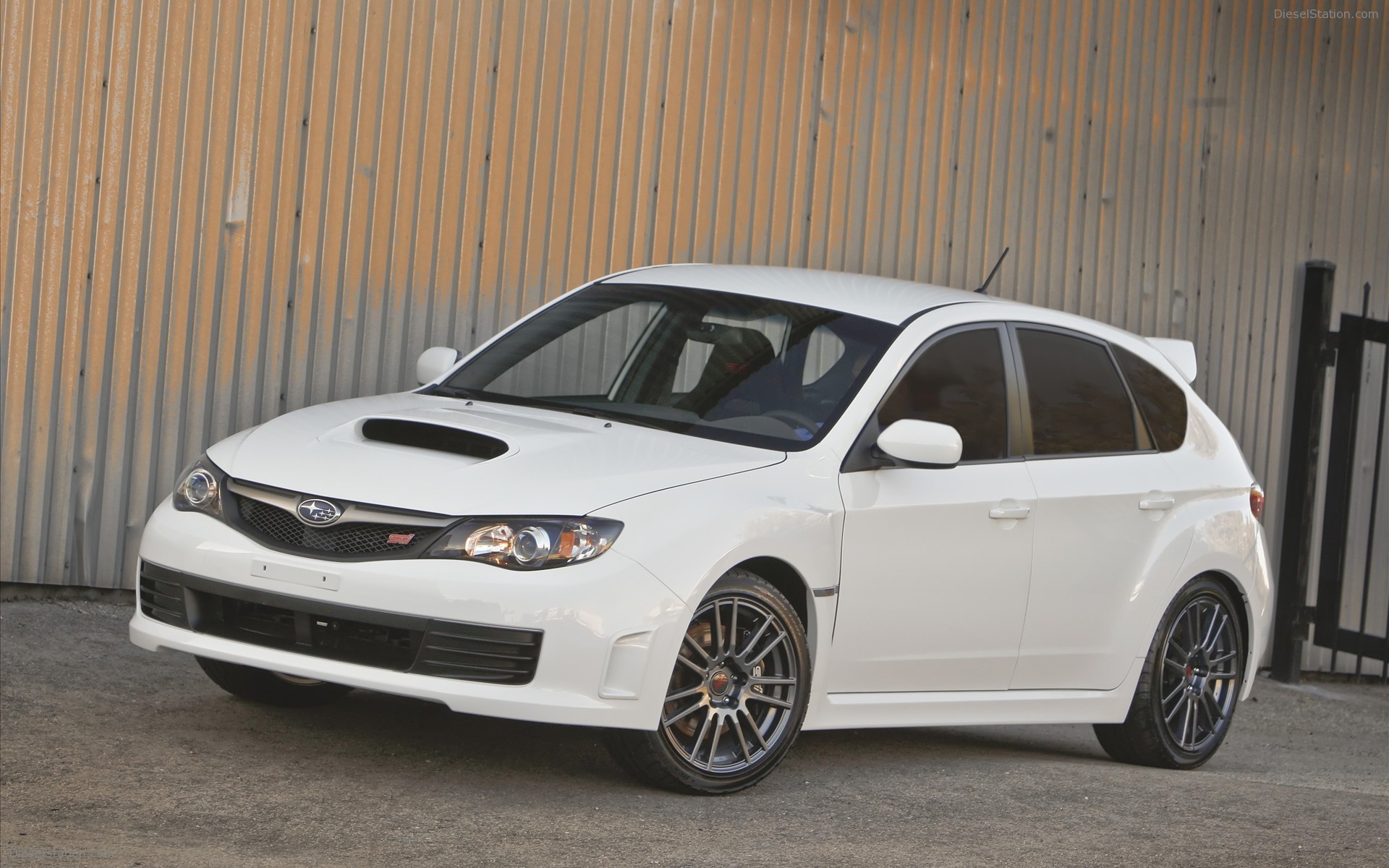 Subaru Impreza WRX STI Special Edition 2010 Subaru Impreza WRX STI Special Edition 2010
