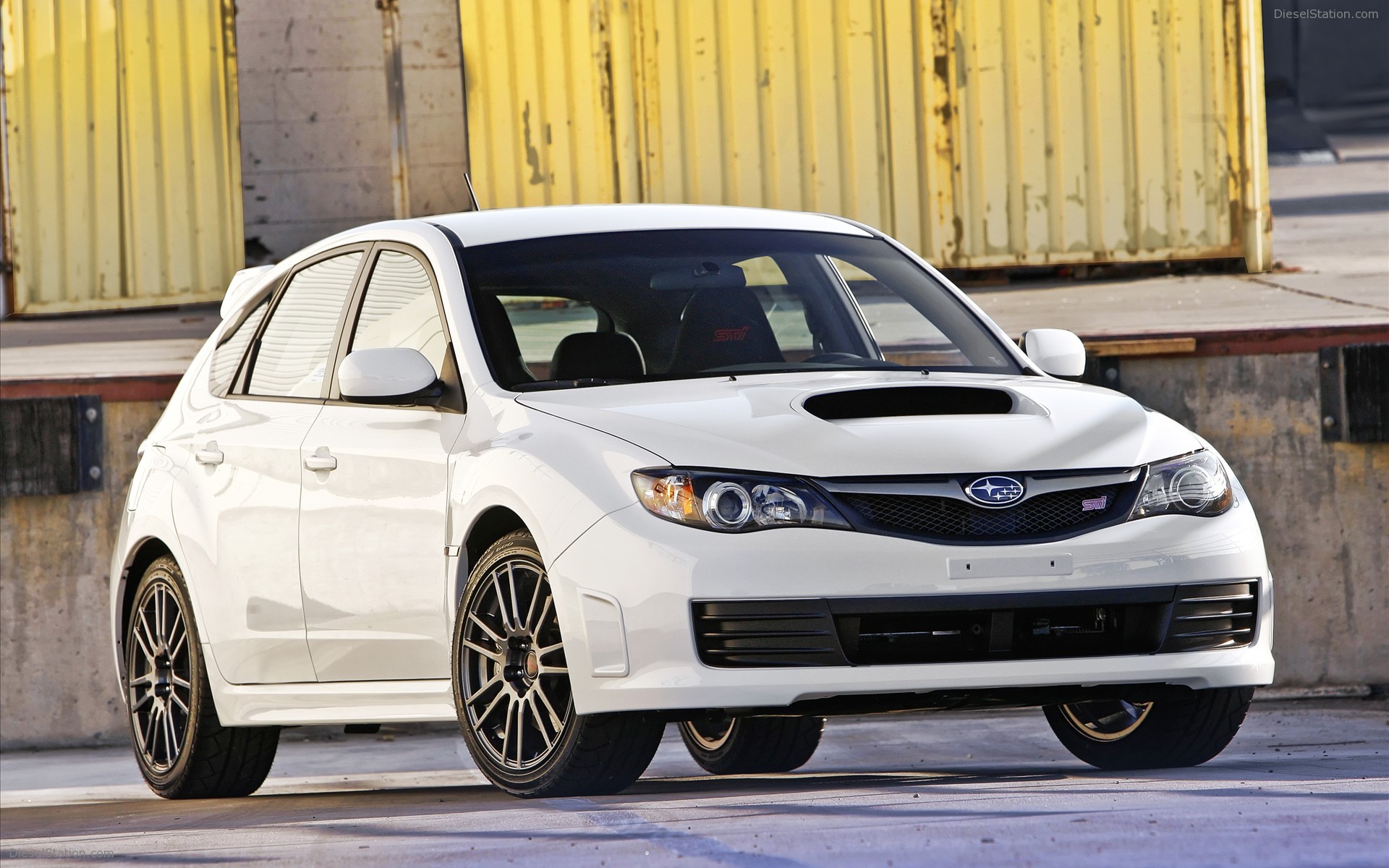 Subaru Impreza WRX STI Special Edition 2010