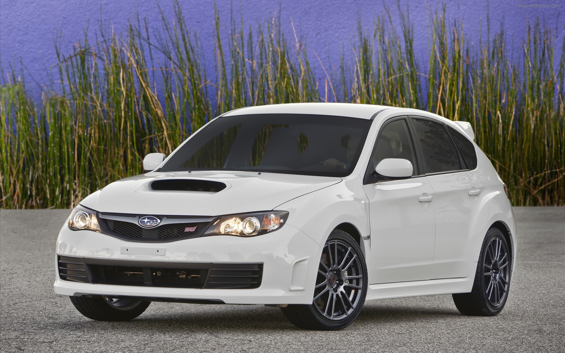 Subaru Impreza WRX STI Special Edition 2010