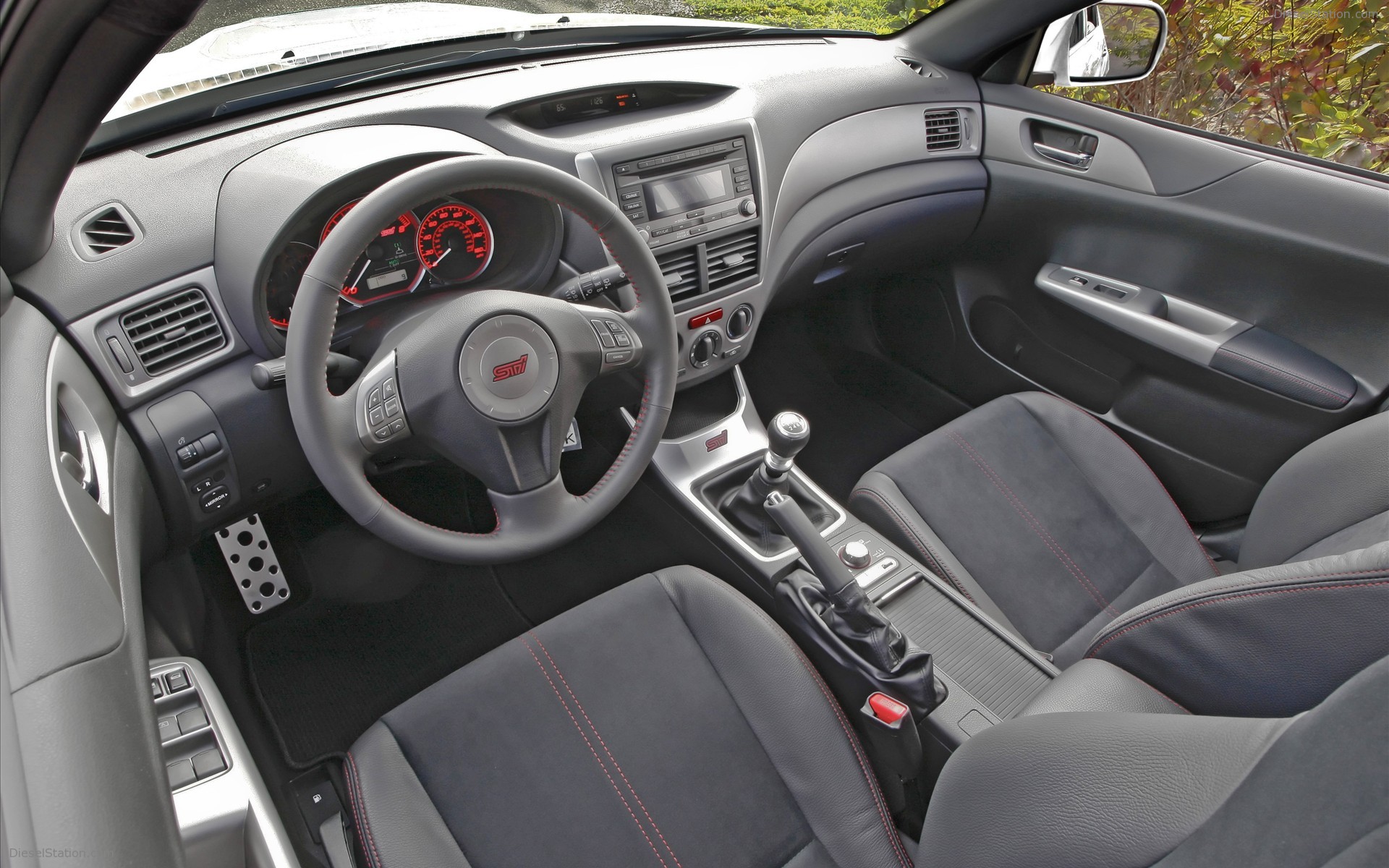 Subaru Impreza WRX STI Special Edition 2010