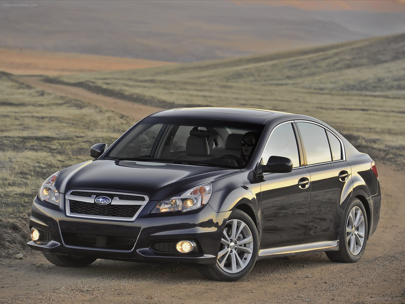 Subaru Legacy 2013