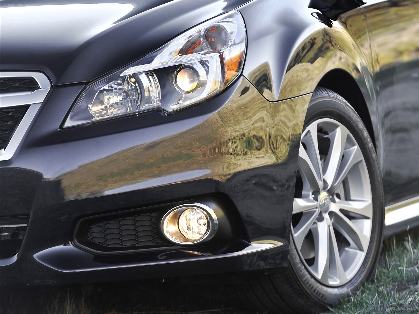 Subaru Legacy 2013