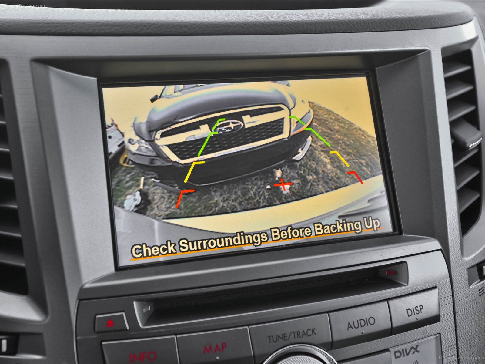 Subaru Legacy 2013