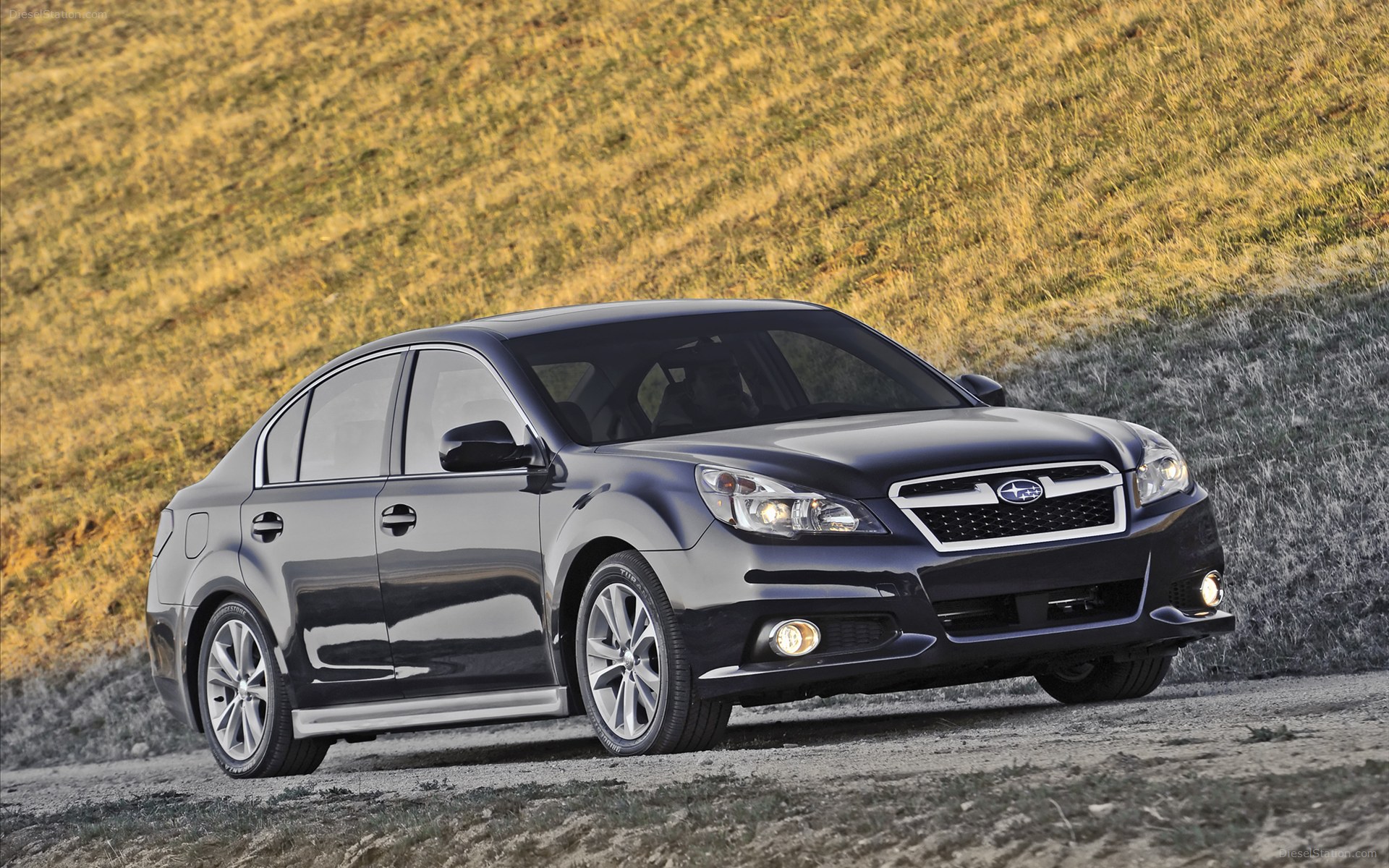 Subaru Legacy 2013