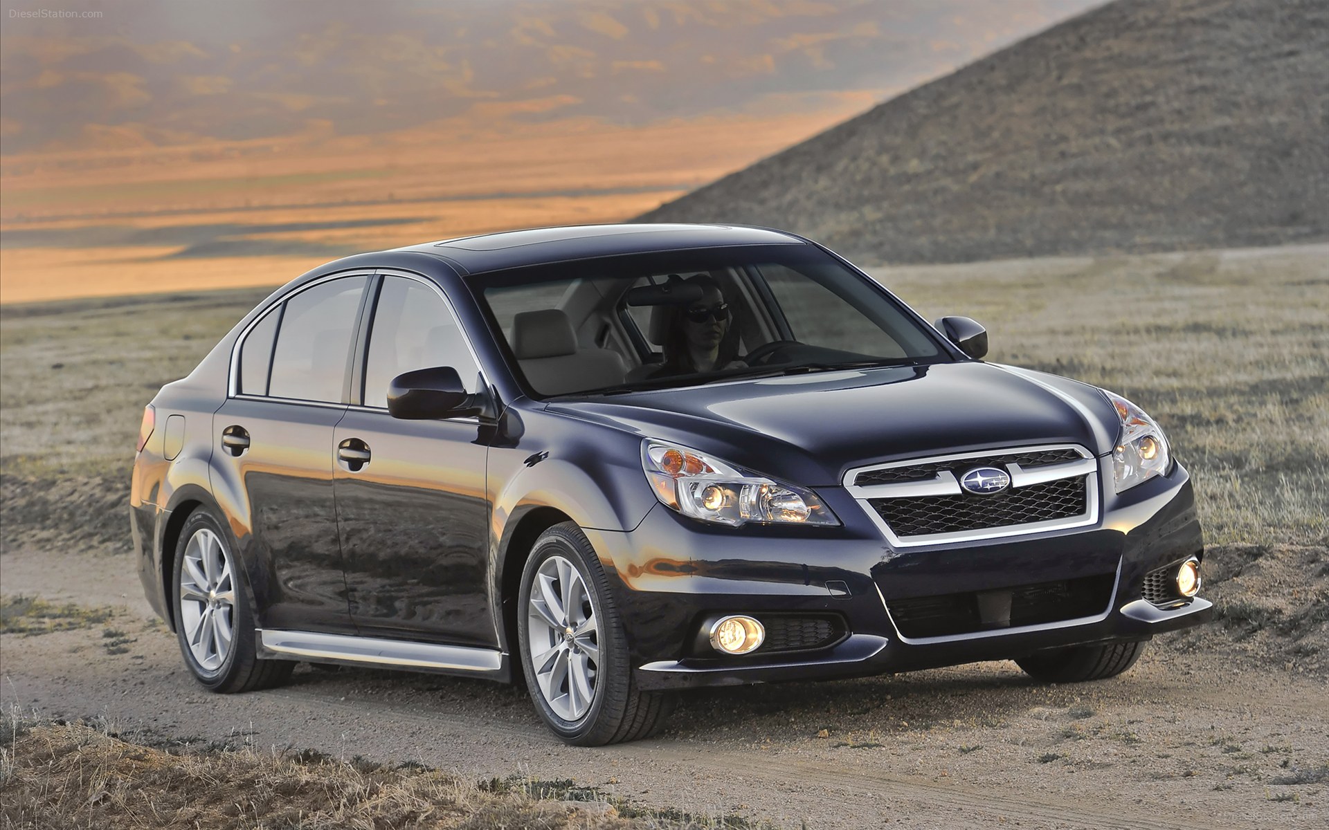 Subaru Legacy 2013