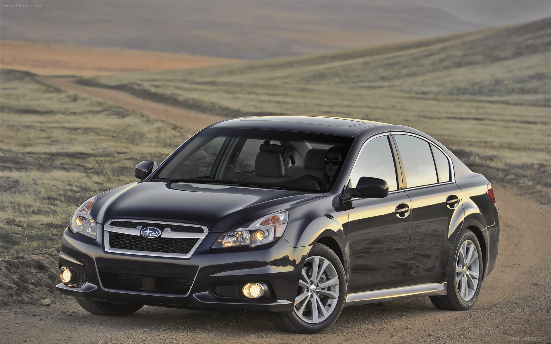 Subaru Legacy 2013