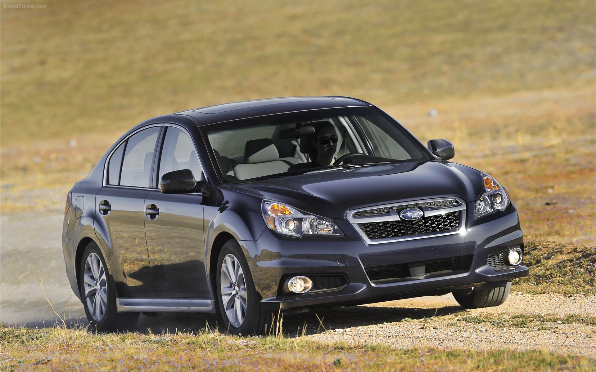 Subaru Legacy 2013