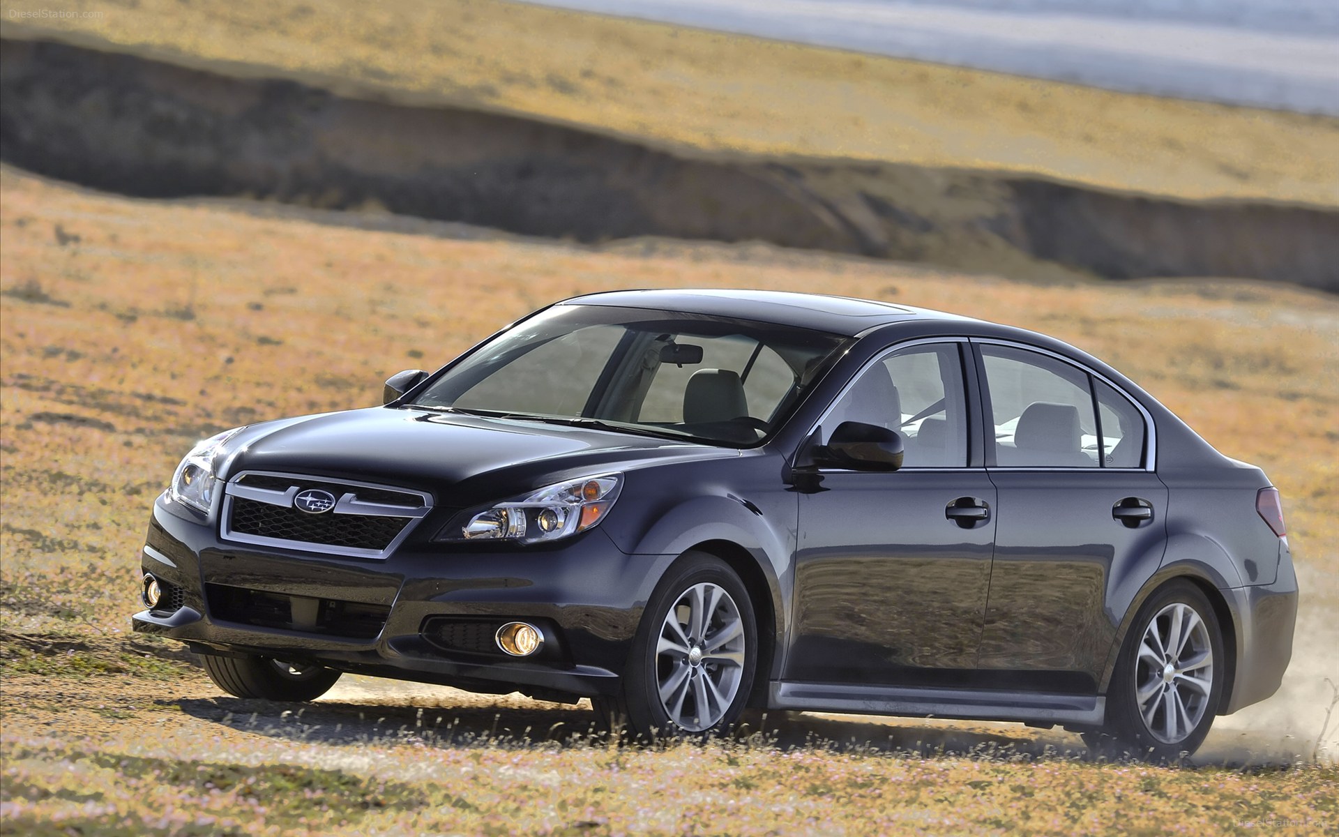 Subaru Legacy 2013