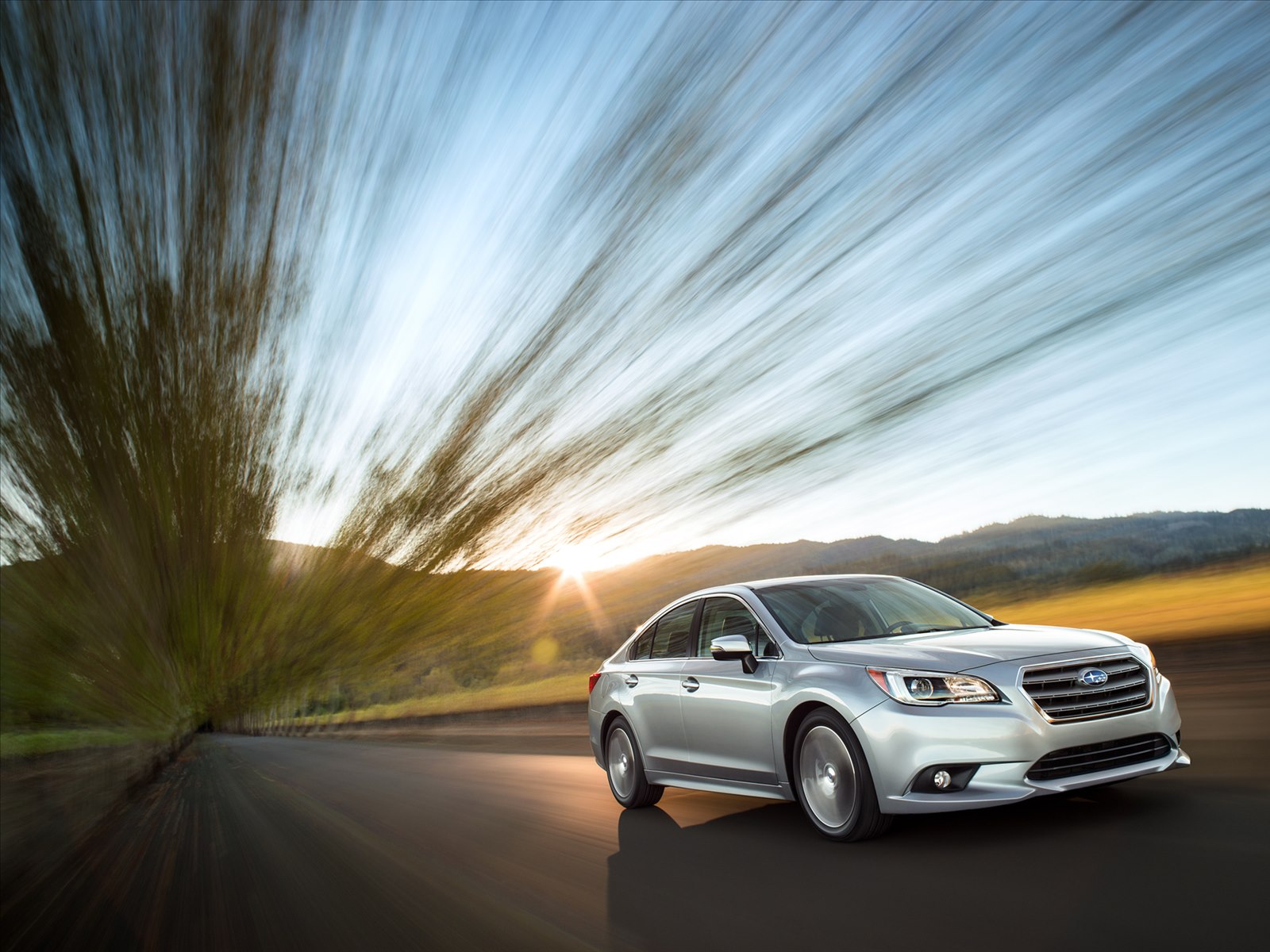 Subaru Legacy 2015