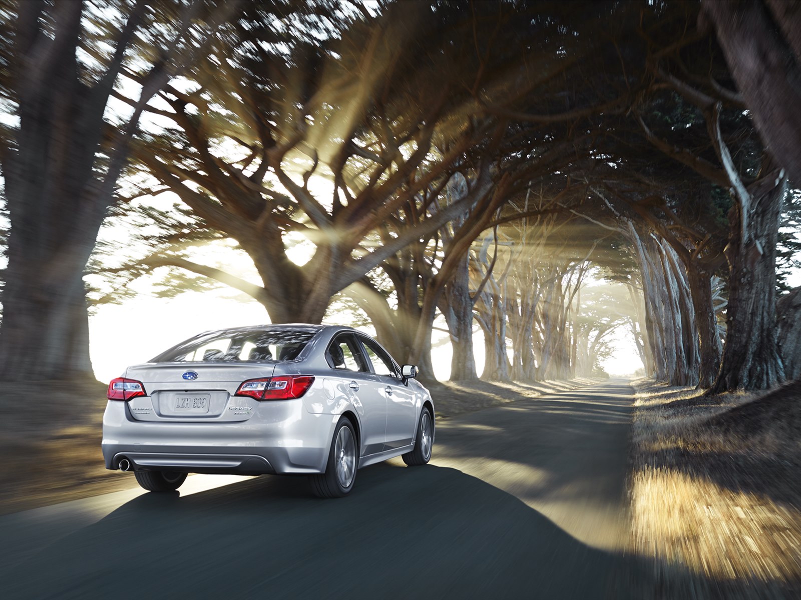 Subaru Legacy 2015