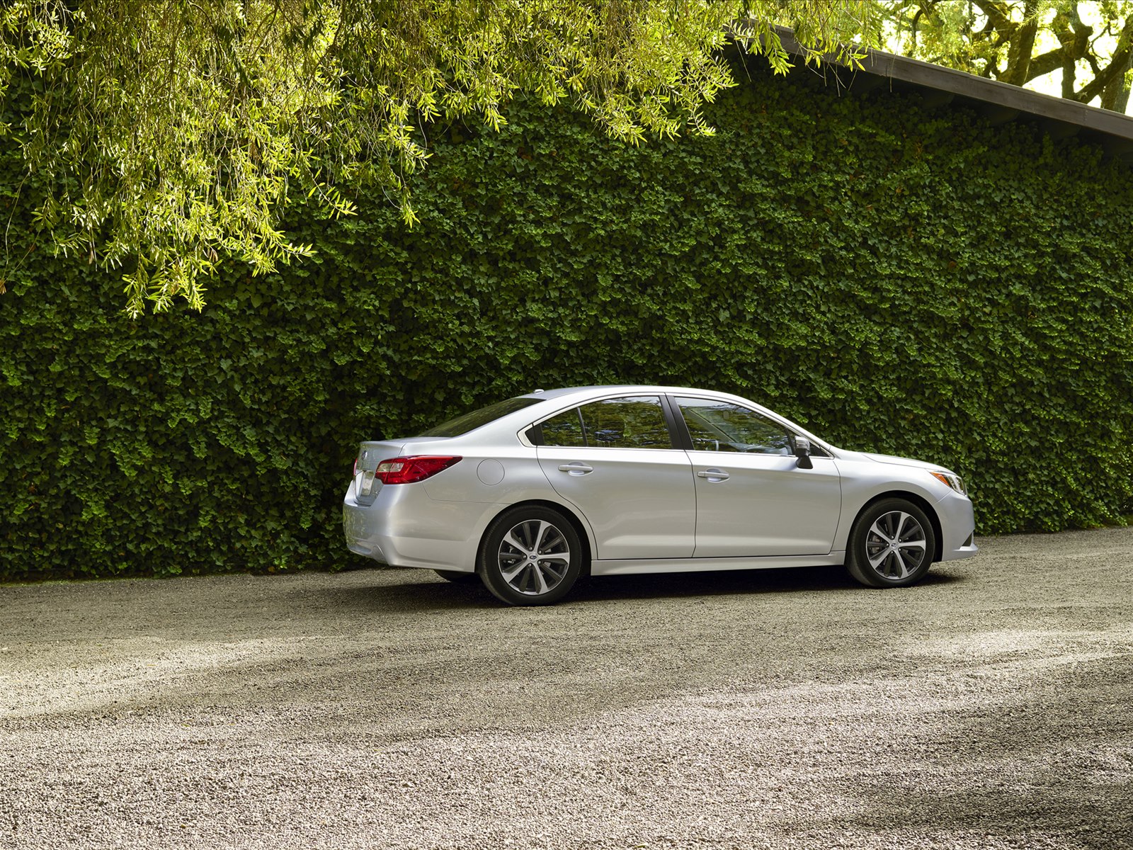Subaru Legacy 2015