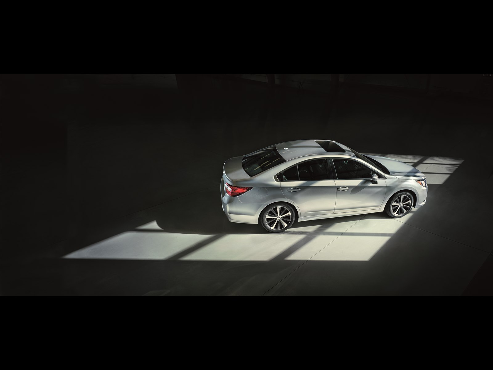 Subaru Legacy 2015