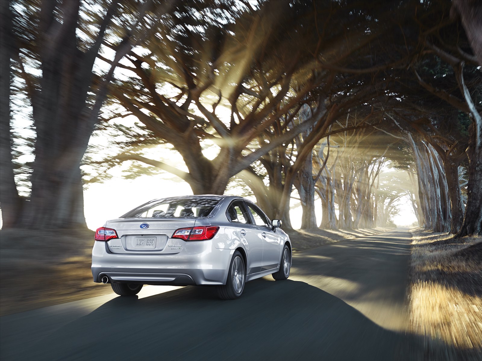 Subaru Legacy 2015