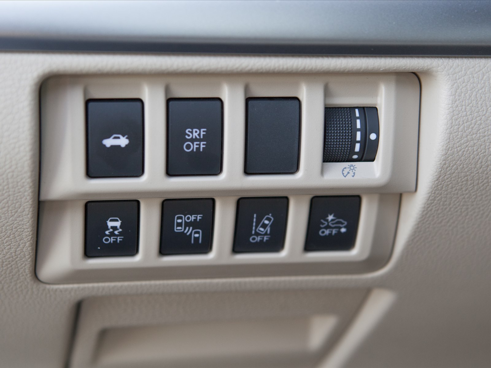 Subaru Legacy 2015