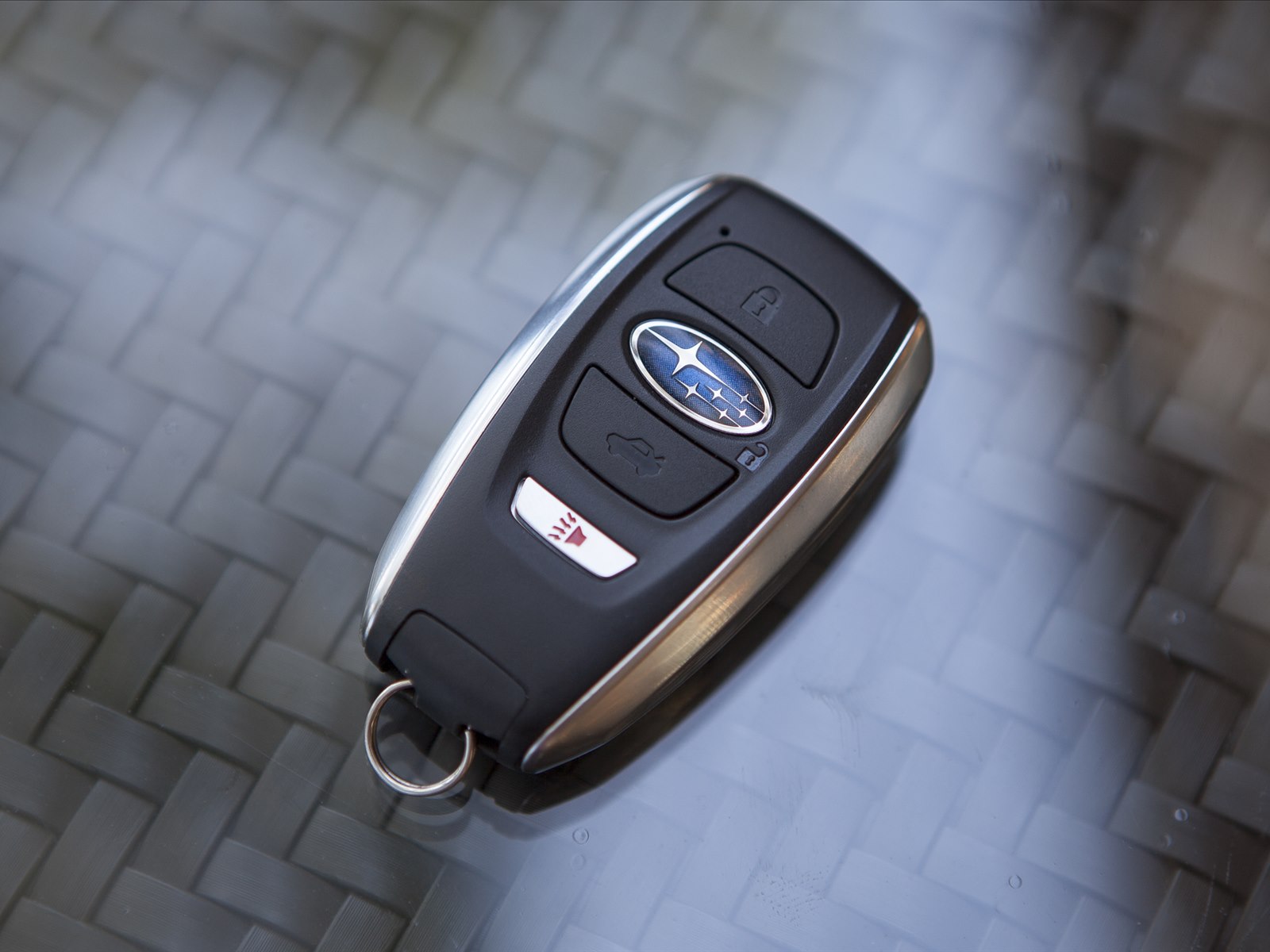 Subaru Legacy 2015