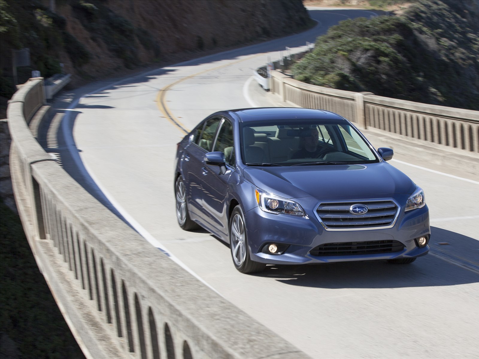 Subaru Legacy 2015