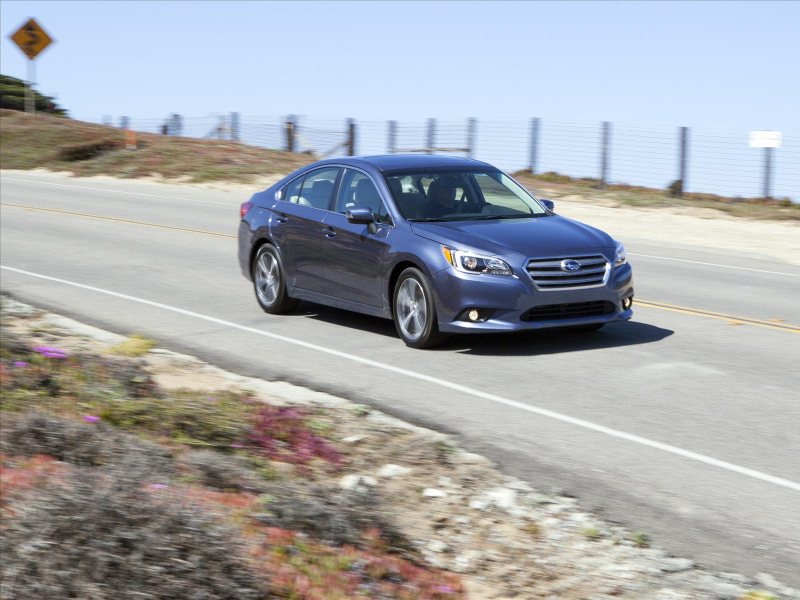 Subaru Legacy 2015