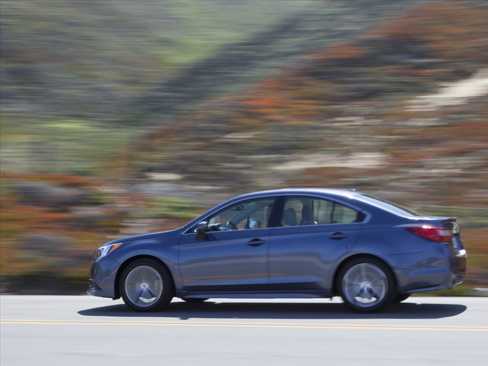 Subaru Legacy 2015