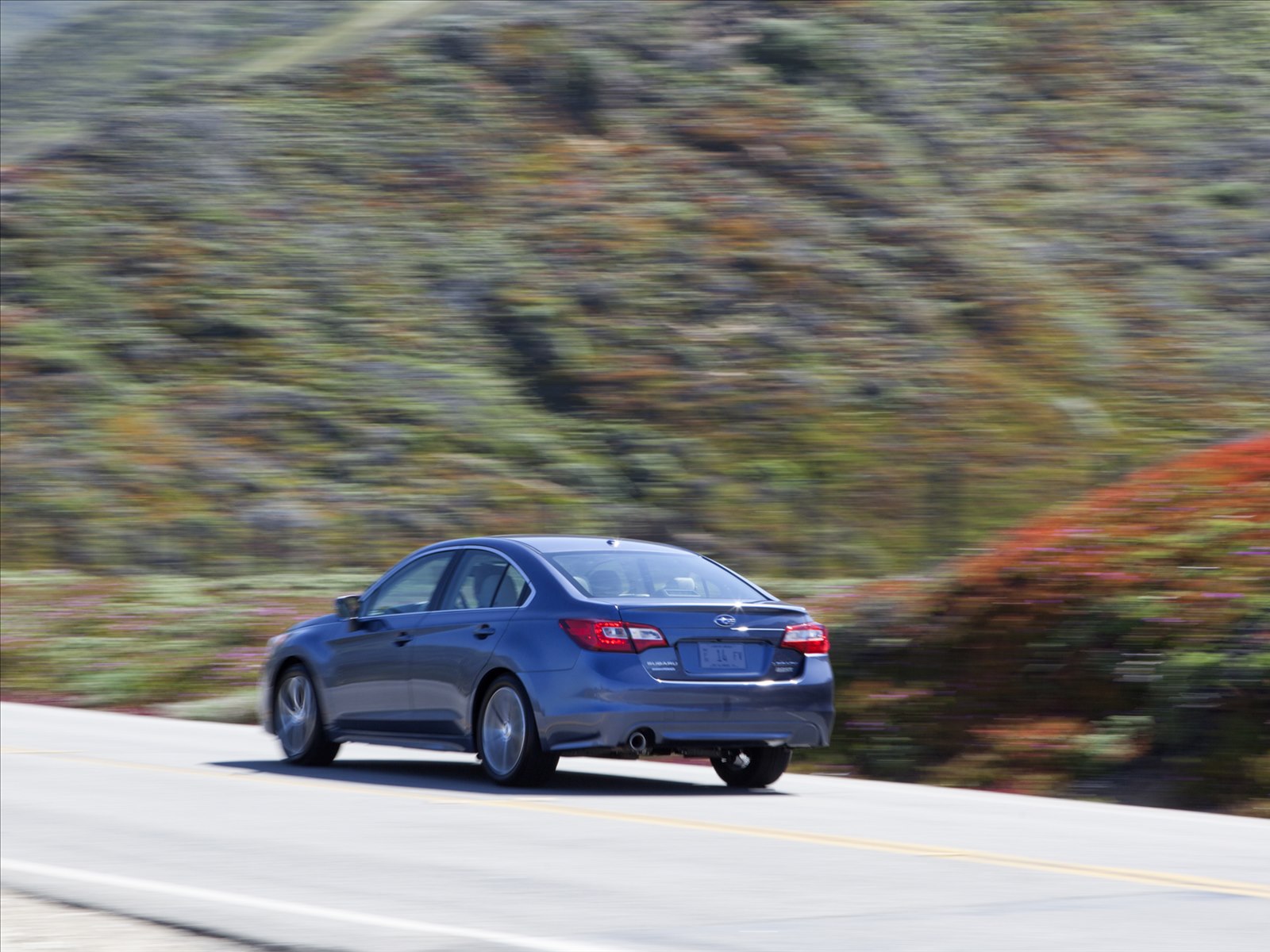 Subaru Legacy 2015