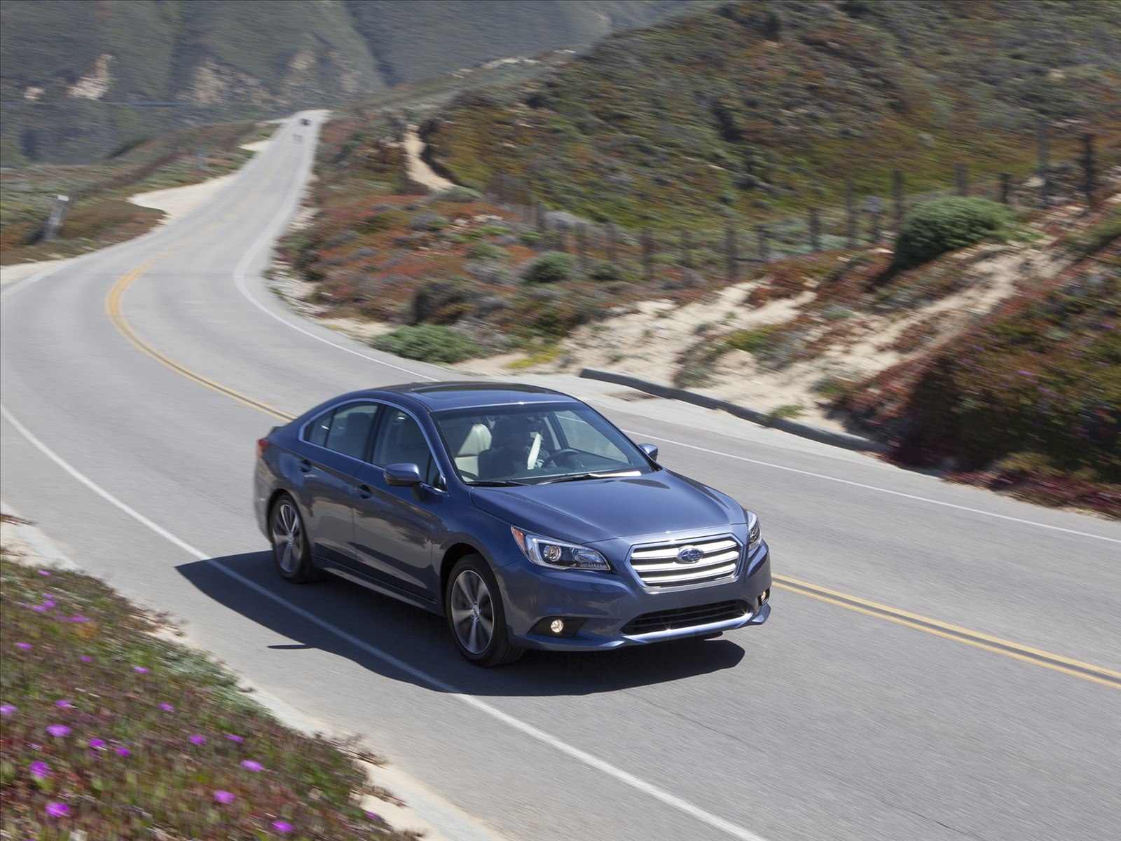 Subaru Legacy 2015