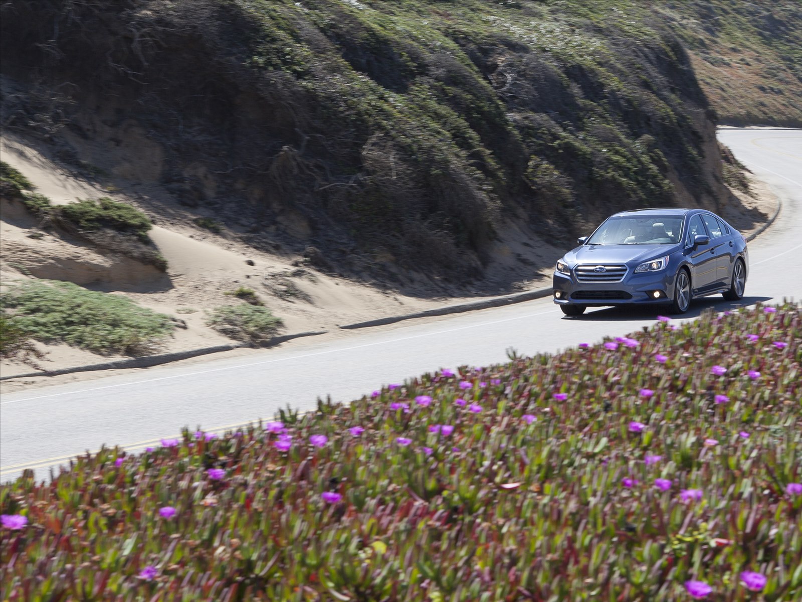 Subaru Legacy 2015