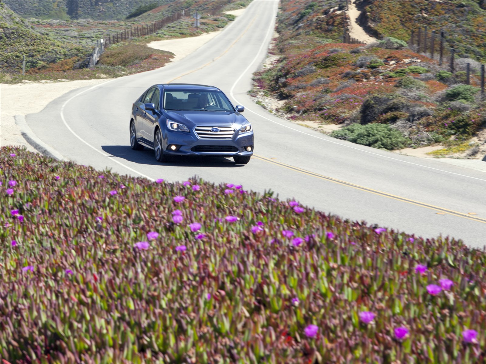 Subaru Legacy 2015