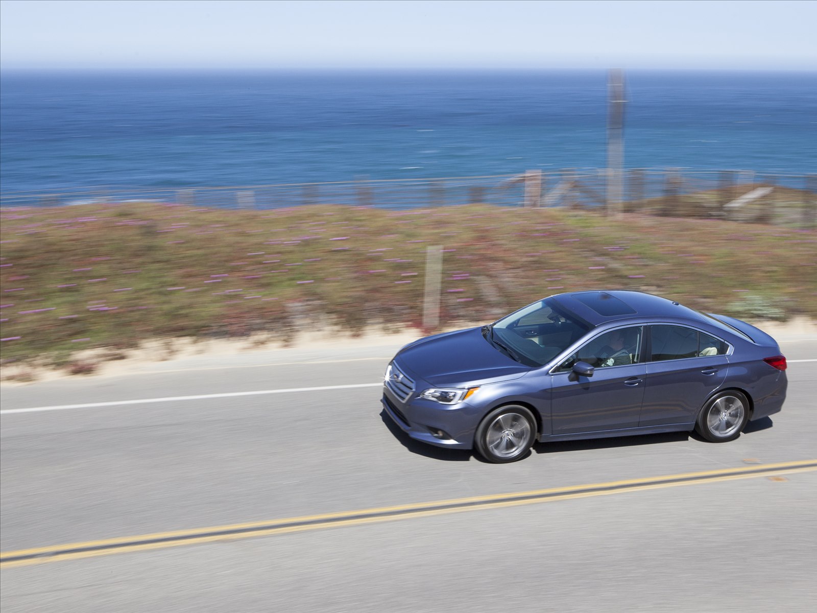 Subaru Legacy 2015