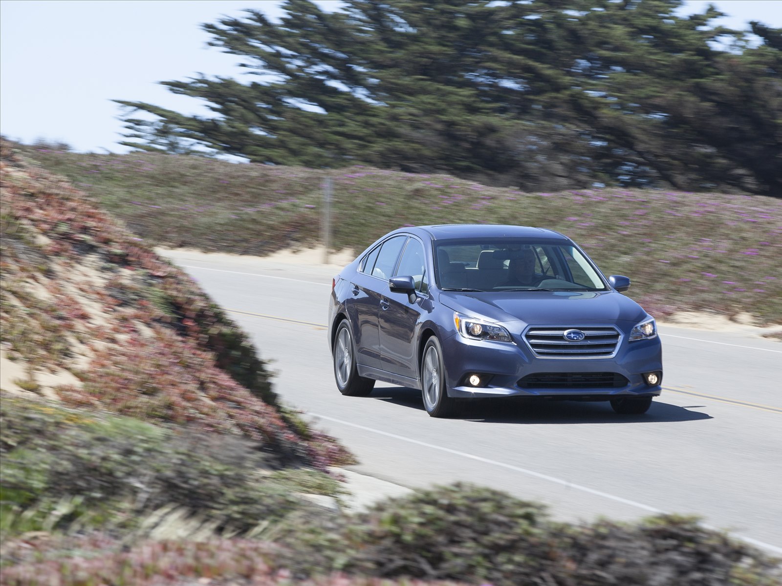 Subaru Legacy 2015