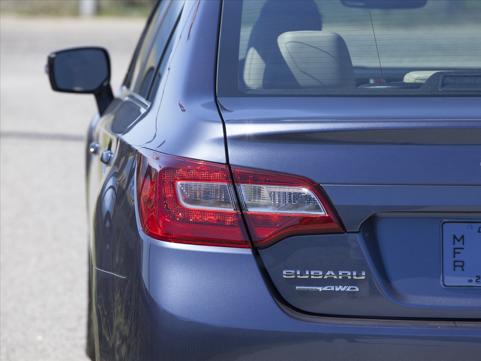 Subaru Legacy 2015