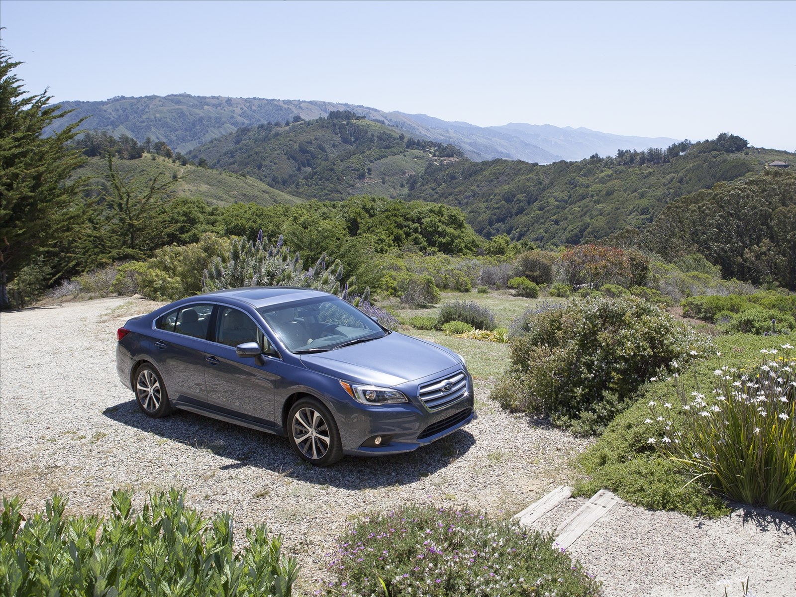 Subaru Legacy 2015