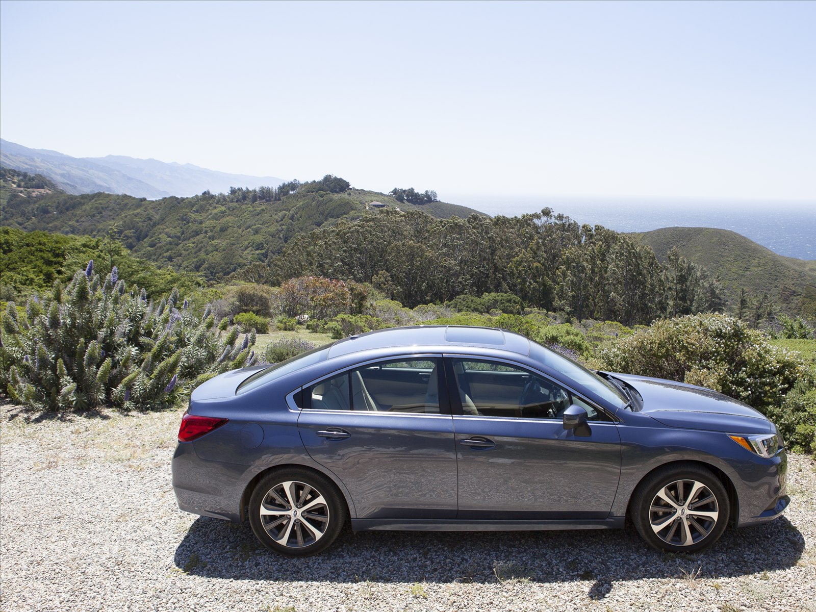 Subaru Legacy 2015
