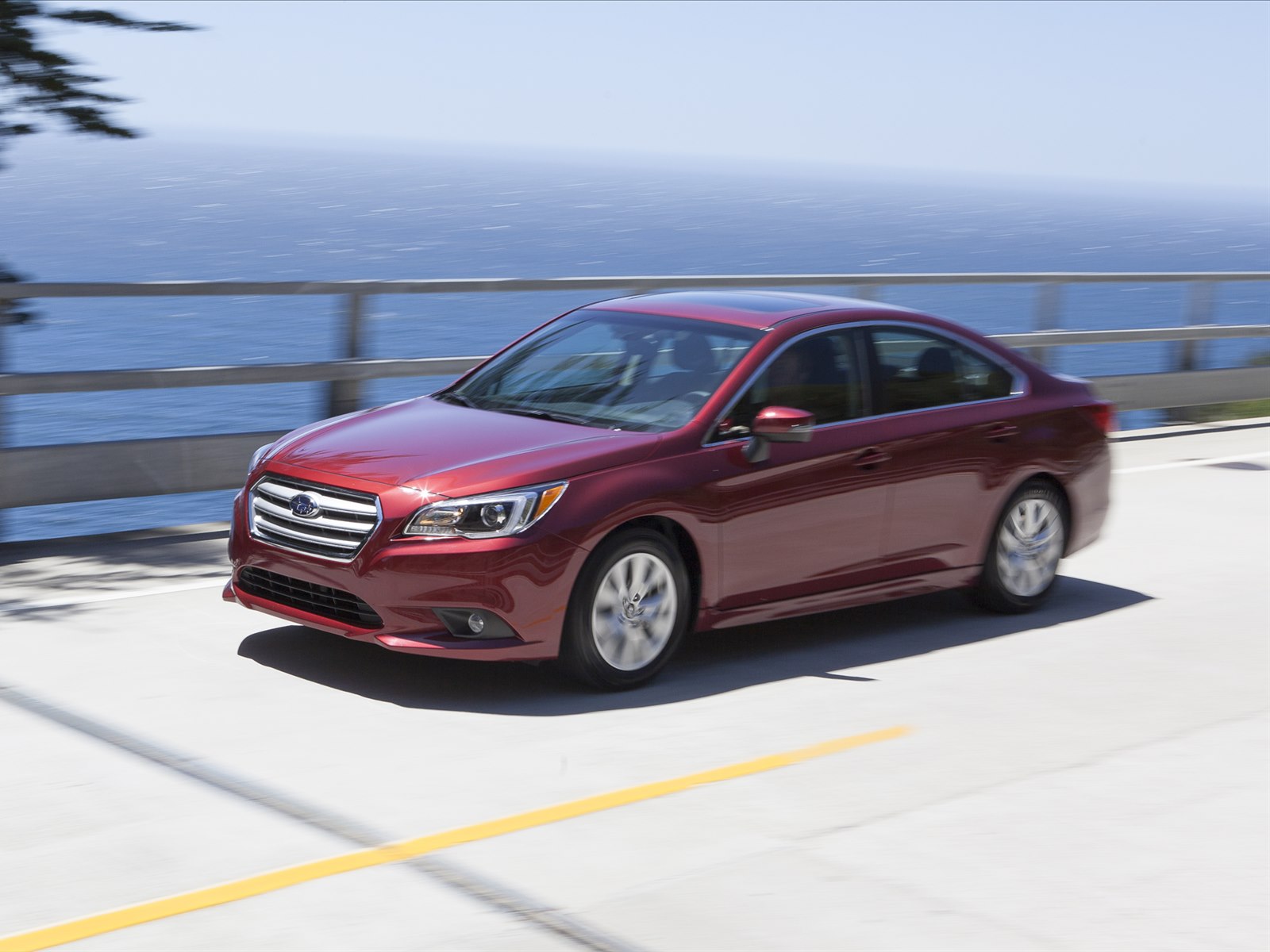 Subaru Legacy 2015