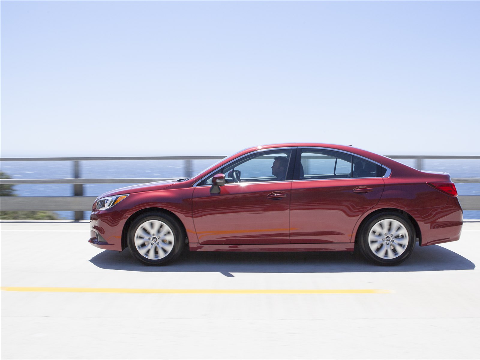 Subaru Legacy 2015