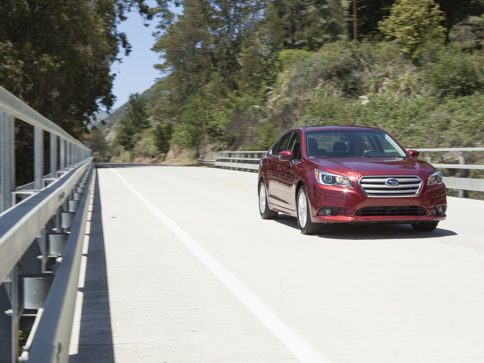 Subaru Legacy 2015