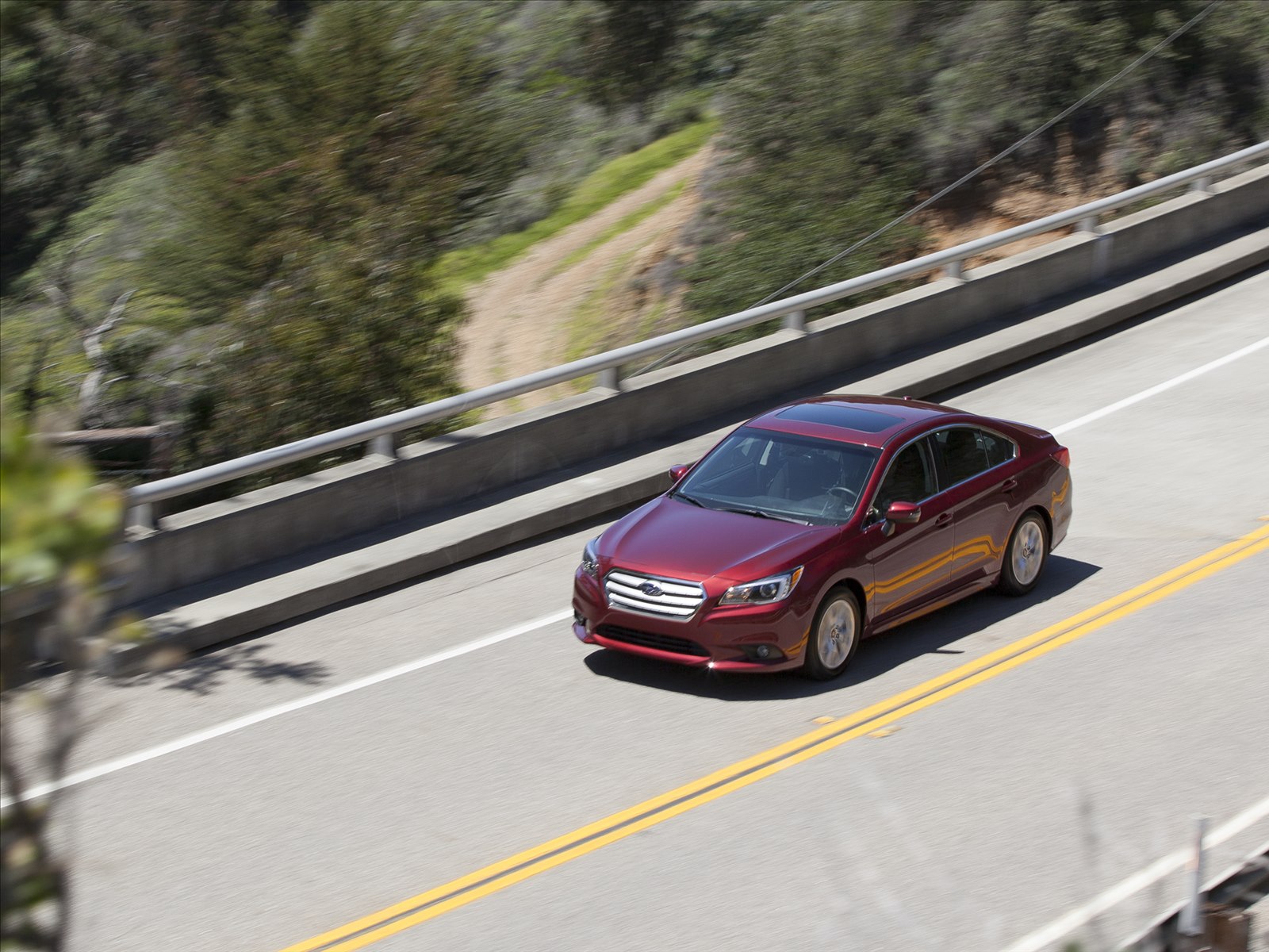 Subaru Legacy 2015