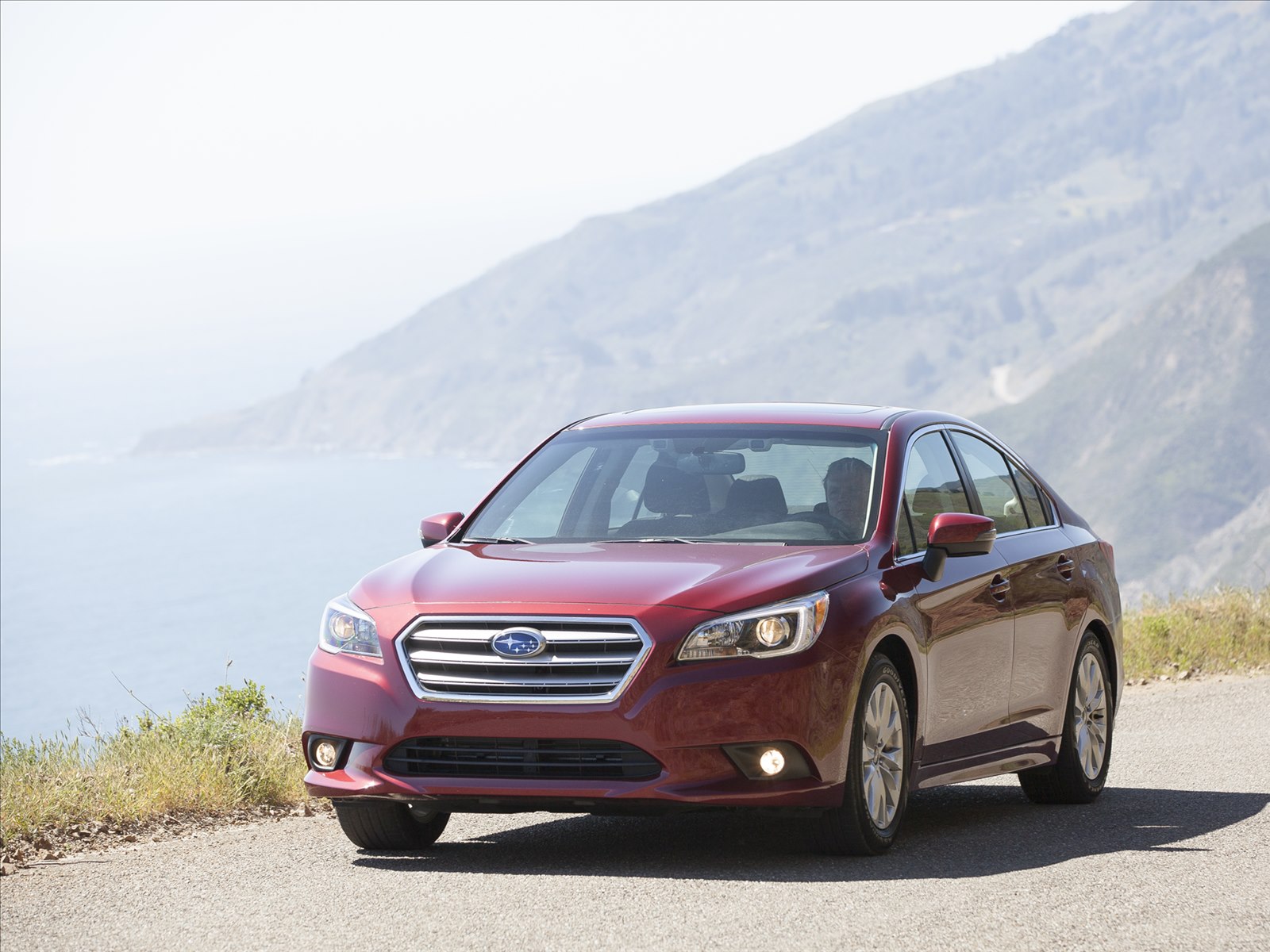 Subaru Legacy 2015