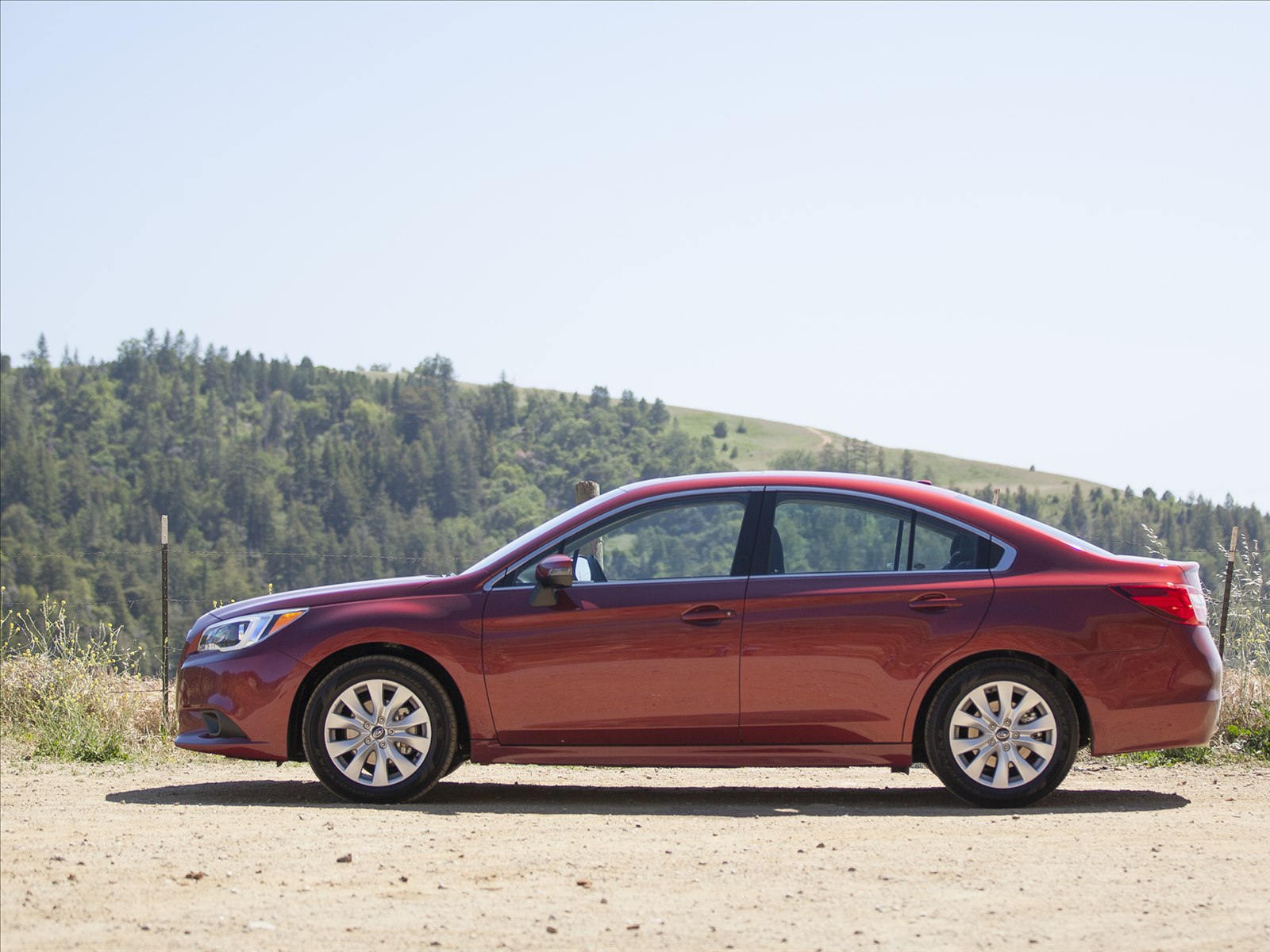 Subaru Legacy 2015