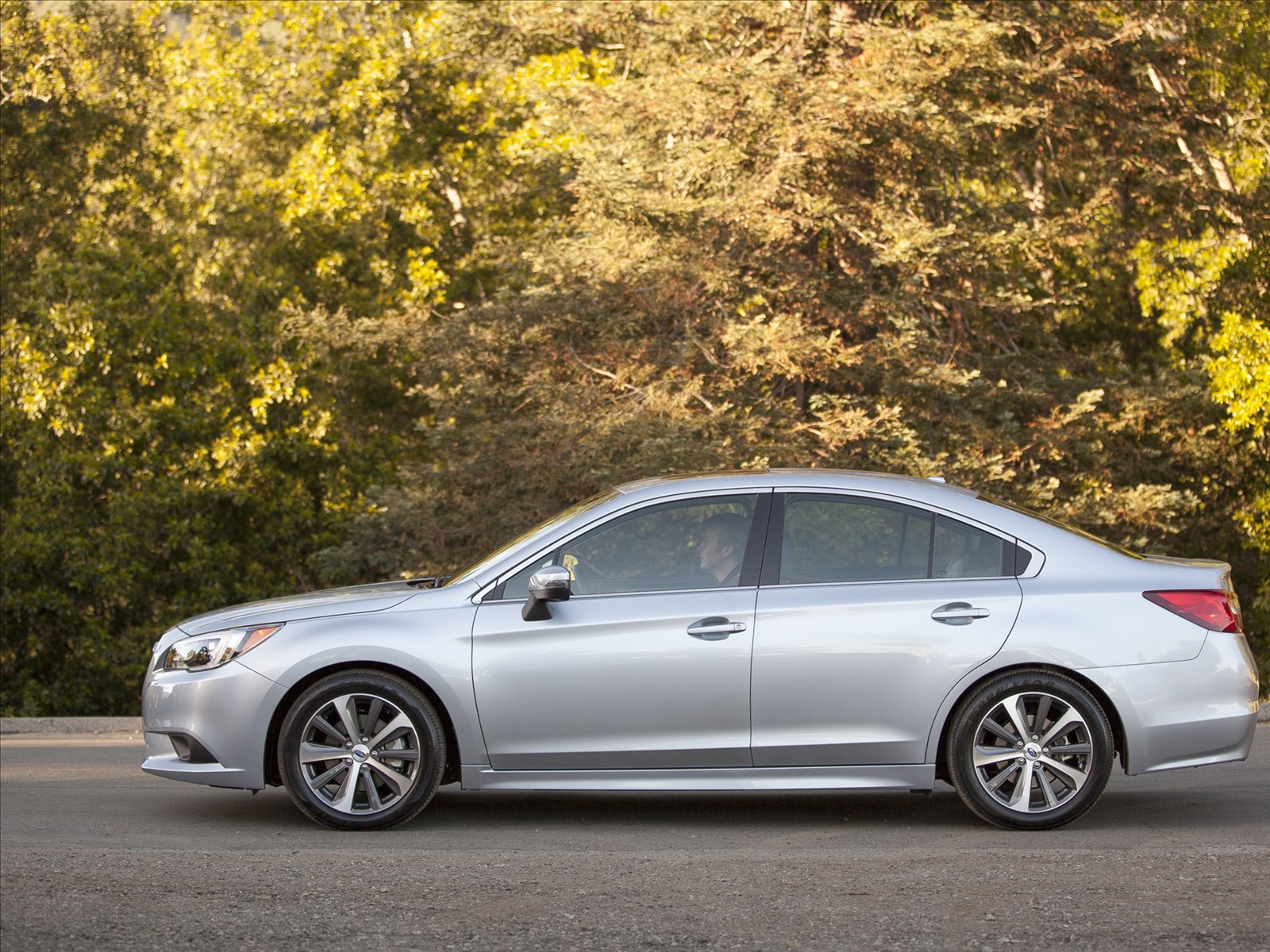 Subaru Legacy 2015