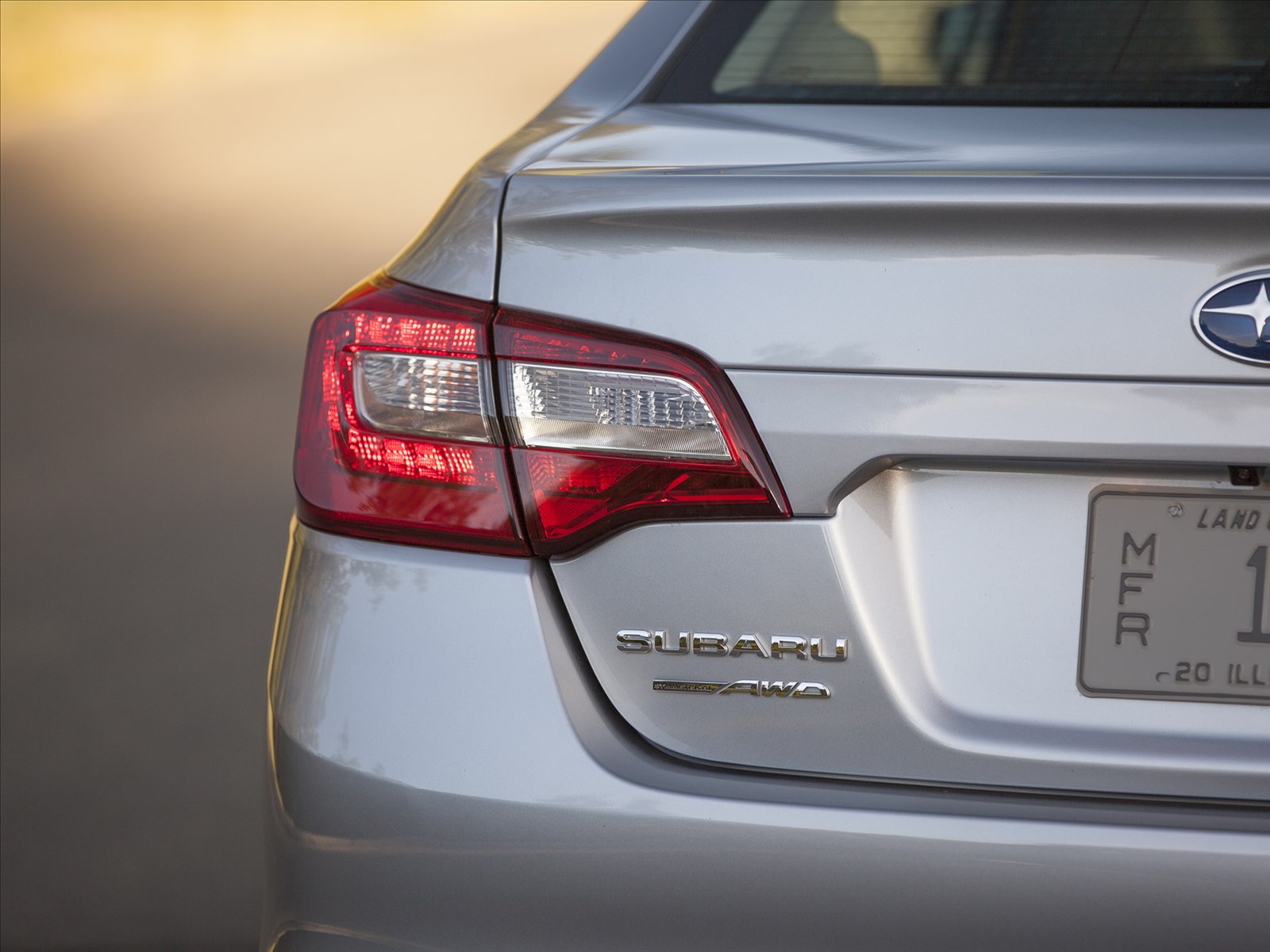 Subaru Legacy 2015