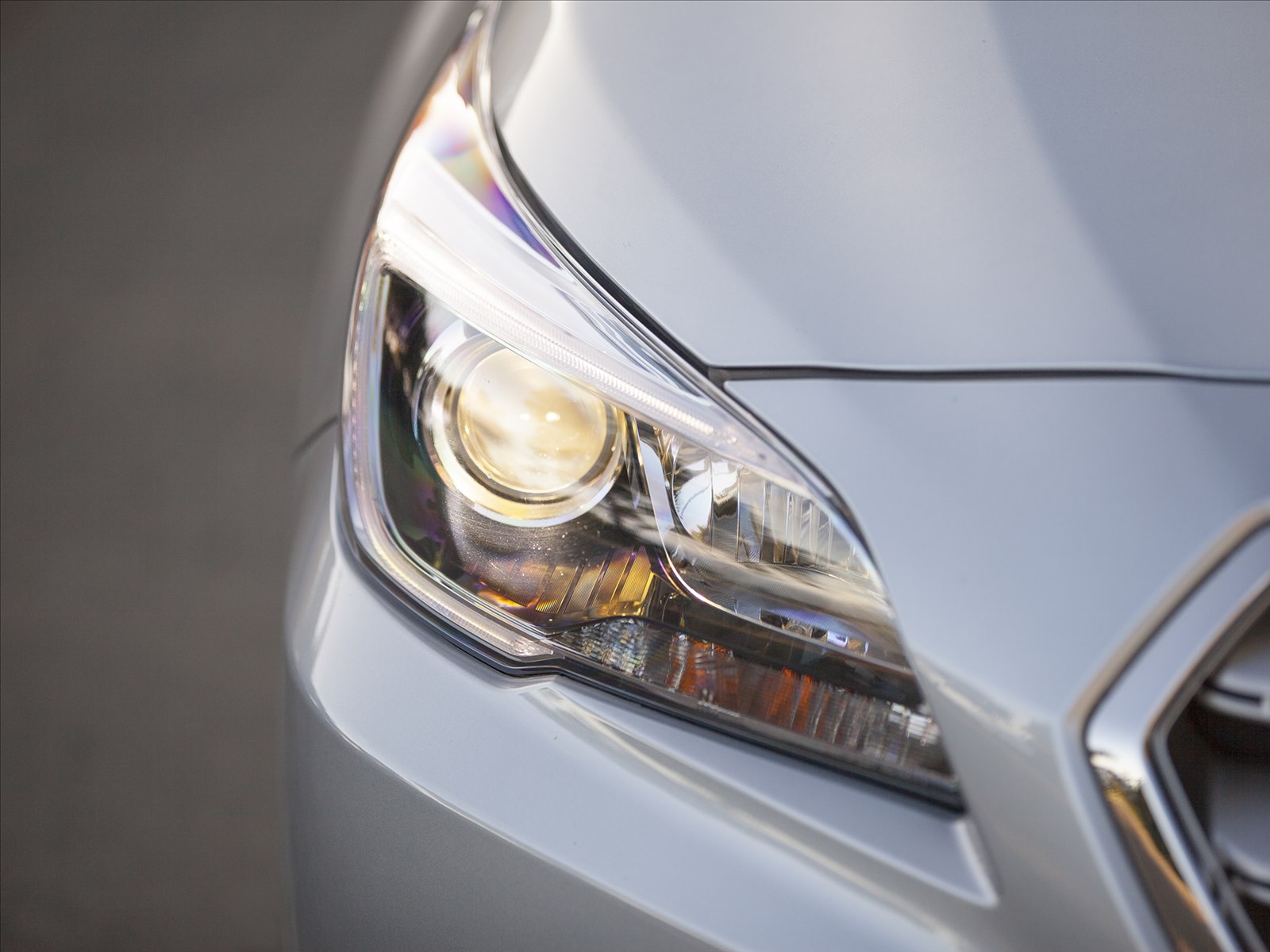 Subaru Legacy 2015