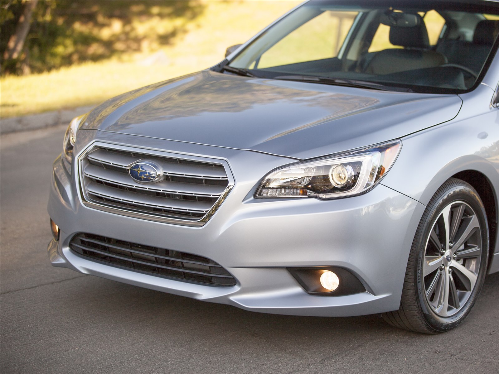 Subaru Legacy 2015