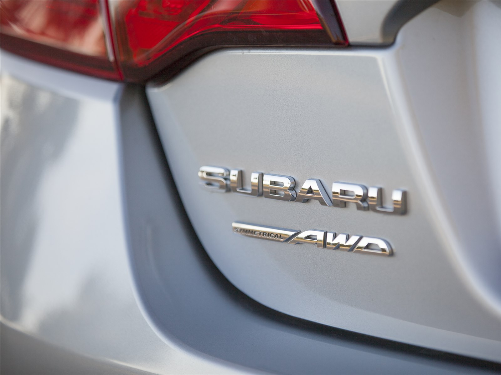 Subaru Legacy 2015