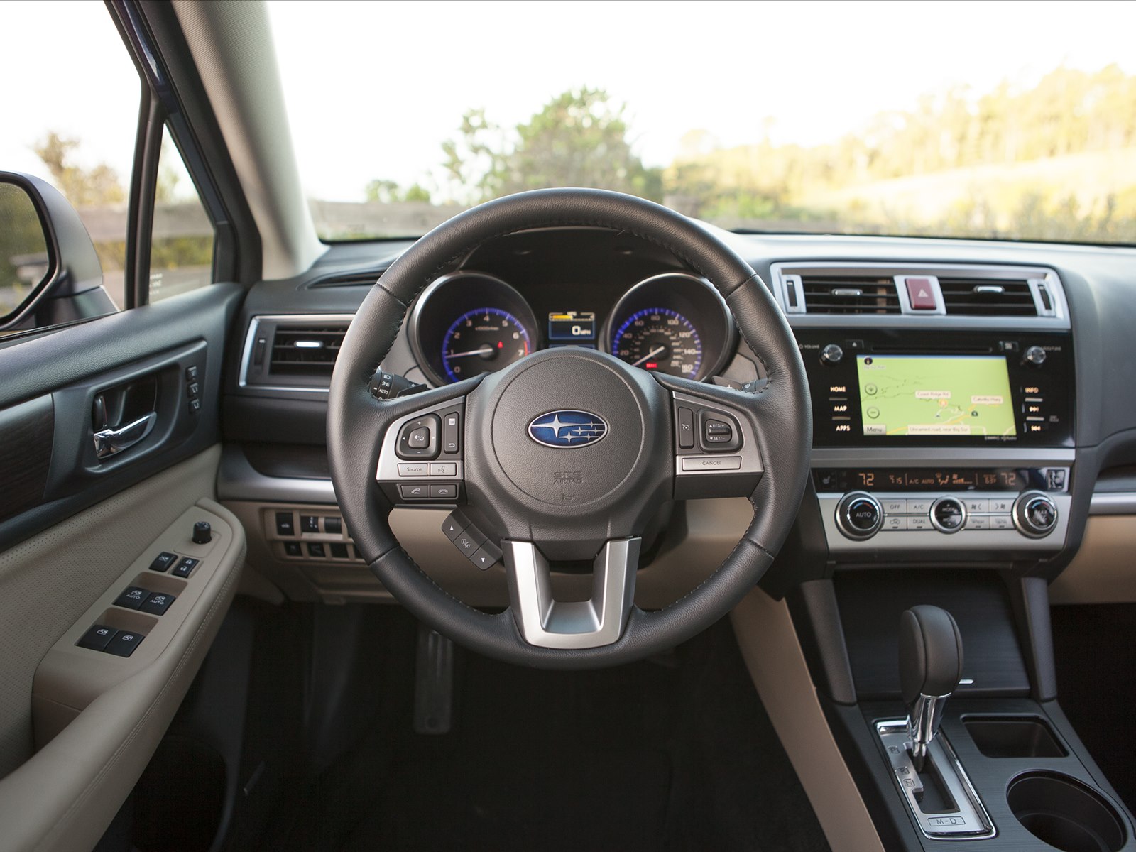 Subaru Legacy 2015