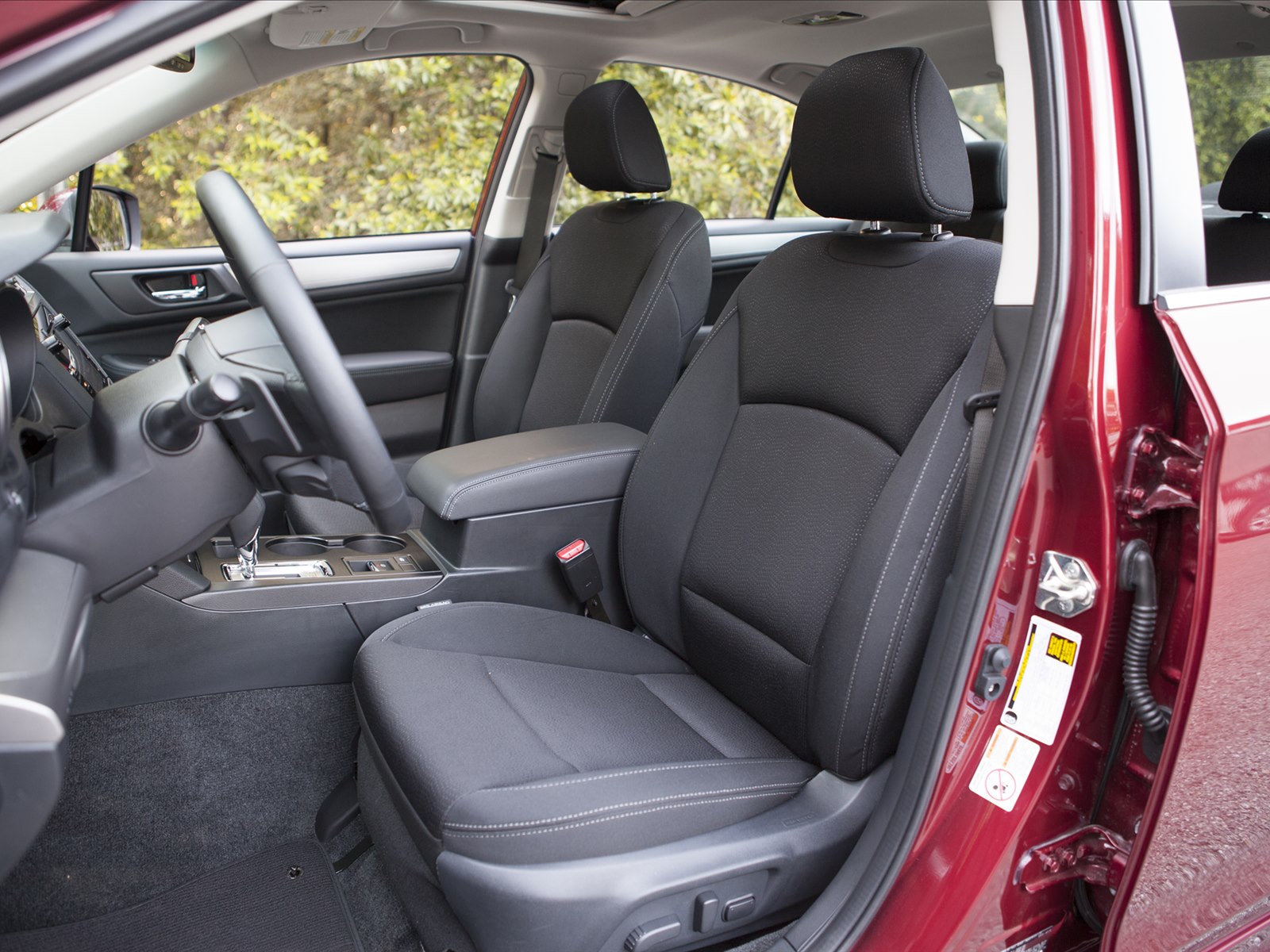 Subaru Legacy 2015