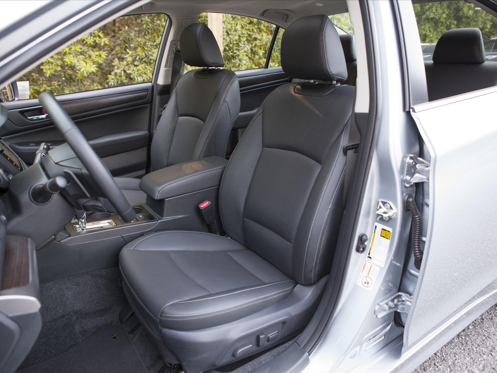 Subaru Legacy 2015