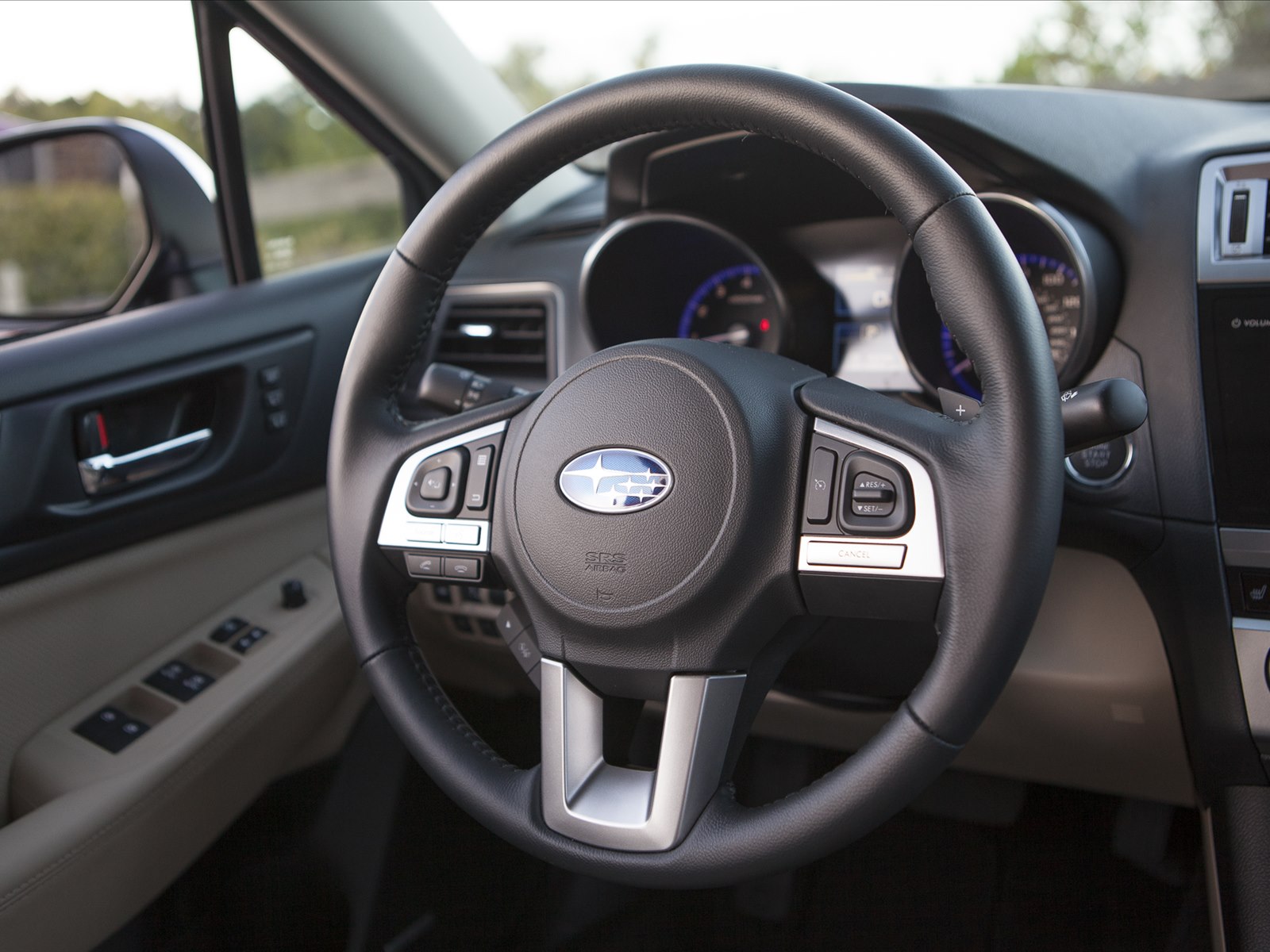 Subaru Legacy 2015