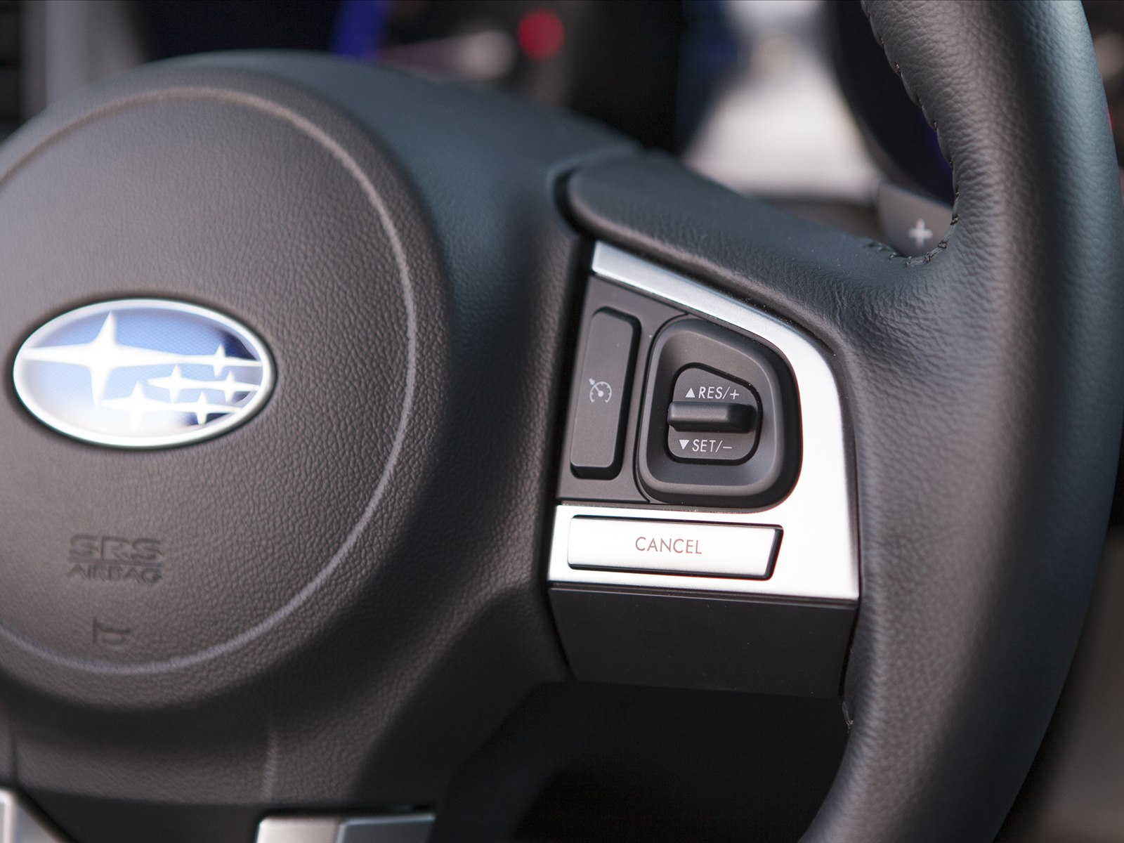 Subaru Legacy 2015