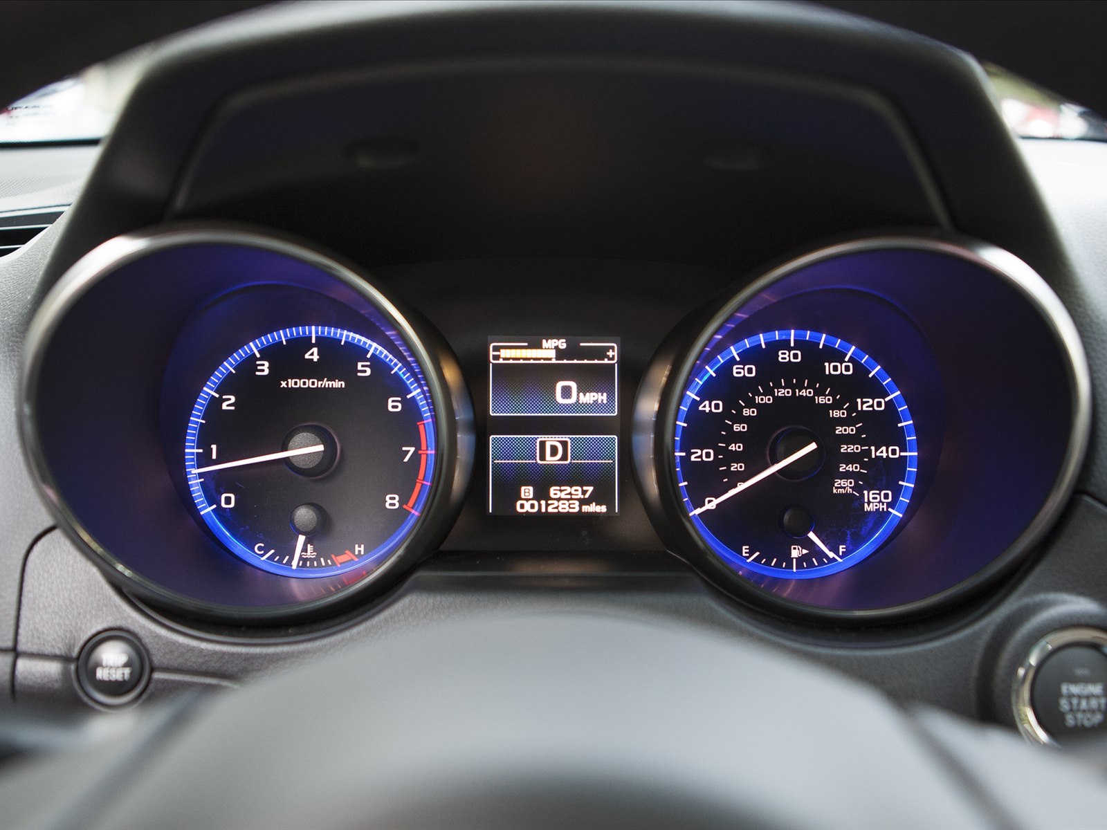 Subaru Legacy 2015